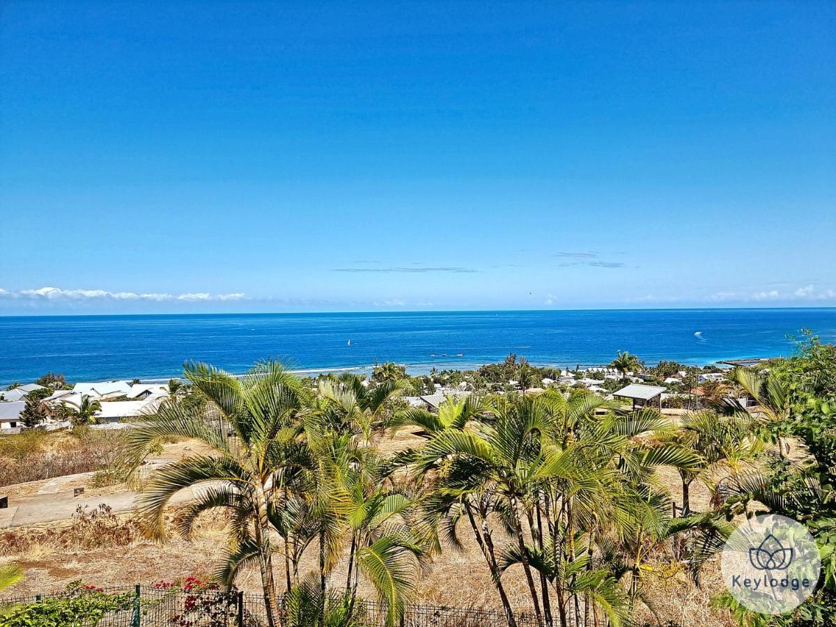 شقة Cap Horizon-T3- Saint-Gilles-Les-Bains المظهر الخارجي الصورة